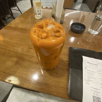 Washoku Kyo - Chai tea - Japanese Near Me - Brooklyn, New York Washoku Kyo - Chai tea - Japanese Near Me - Brooklyn, New York