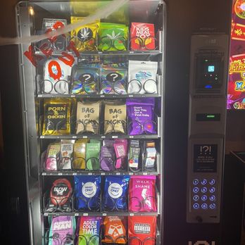 The Salty Fox - Mystery box vending machine in the bar - Bars Near Me - Melbourne, Florida The Salty Fox - Mystery box vending machine in the bar - Bars Near Me - Melbourne, Florida