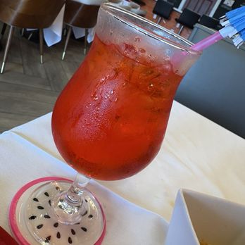 Joyeuse's caribbean - Grenadine and vodka - Haitian Near Me - Oakland Park, Florida Joyeuse's caribbean - Grenadine and vodka - Haitian Near Me - Oakland Park, Florida