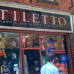 Stiletto Alternative Clothing
