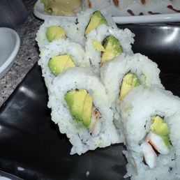 Shrimp Roll