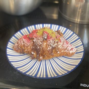 Backhaus - Raspberry pistachio - Bakeries Near Me - San Mateo, California Backhaus - Raspberry pistachio - Bakeries Near Me - San Mateo, California
