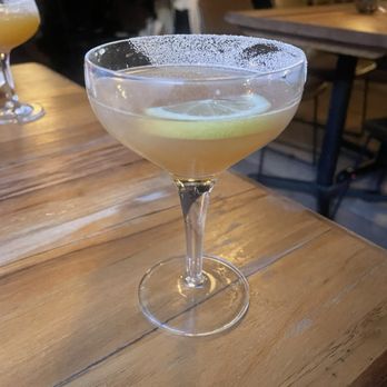 Pierre Pierre - Hennessy side car - Steakhouses Near Me - Oakland, California