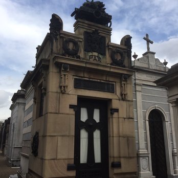 Cementerio de la Recoleta - Landmarks & Historical Buildings Near Me - Buenos Aires, C