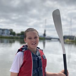 The Floathouse - Small Boat Summer Camp is a favorite for kids aged 10-14 at The Floathouse Petaluma.