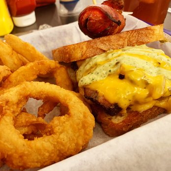 Tejas Burger Joint - Patty melt - Burgers Near Me - Tomball, Texas Tejas Burger Joint - Patty melt - Burgers Near Me - Tomball, Texas