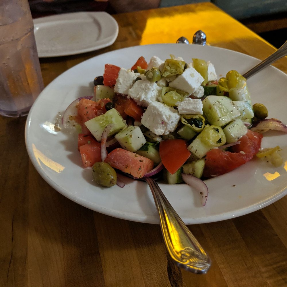 Greek Taverna - Greek salad - Greek Near Me - Edgewater, New Jersey Greek Taverna - Greek salad - Greek Near Me - Edgewater, New Jersey
