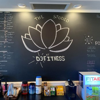 THE STUDIO at D3Fitness - Trainers Near Me - Plainfield, New Jersey