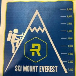 Regymen Fitness Bluebonnet - Mount Everest Ski Challenge