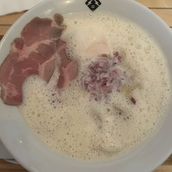 Kaminari Ramen Bar - paitan shio - Ramen Near Me - Toronto, Ontario Kaminari Ramen Bar - paitan shio - Ramen Near Me - Toronto, Ontario