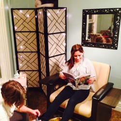 Hair Designs by Kim - Mani and pedi specials daily