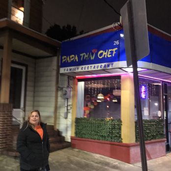 Papa Thai Chef - Thai Near Me - Bloomfield, New Jersey