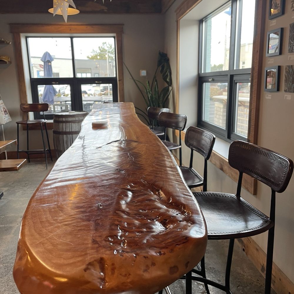 Beautiful wooden table