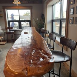 Beautiful wooden table Beautiful wooden table