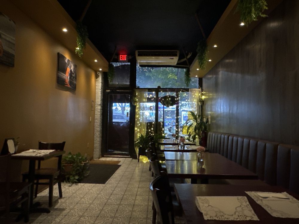 Unique Fusion Restaurant