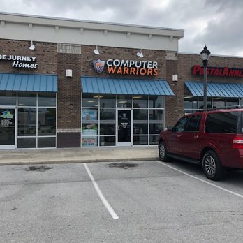 Computer Warriors - IT Services & Computer Repair Near Me - Jacksonville, North Carolina