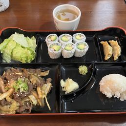 Bento Box