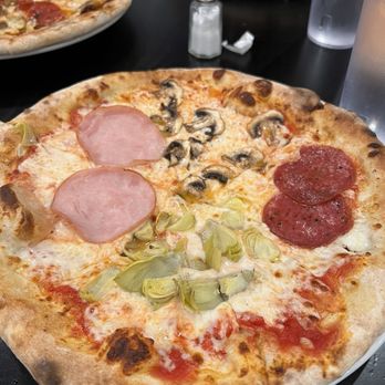 Ti Amo Wood Fired Pizza - Quattro something - Pizza Near Me - Bountiful, Utah Ti Amo Wood Fired Pizza - Quattro something - Pizza Near Me - Bountiful, Utah