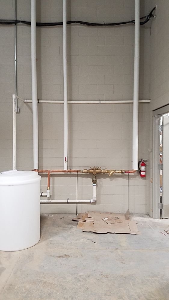 Slide of Miller Mechanical group