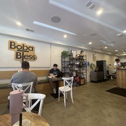 Boba Bless - Inside