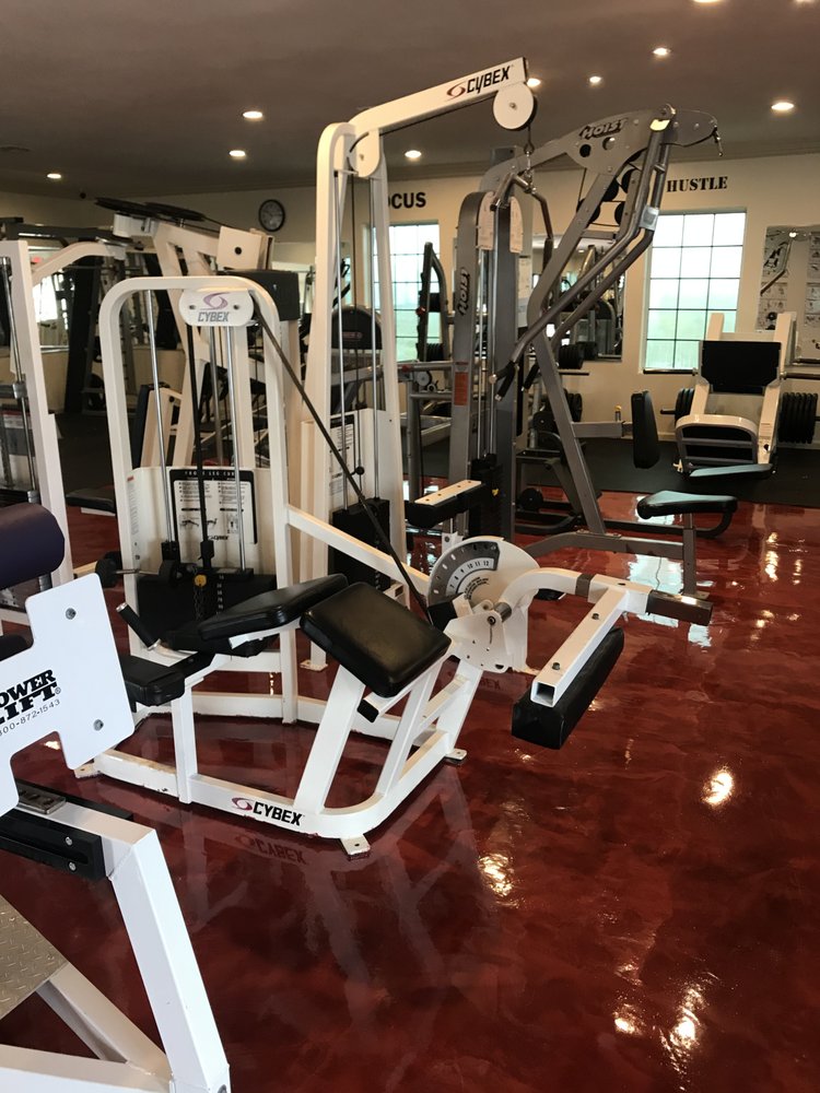 Gymaica Fitness Logo