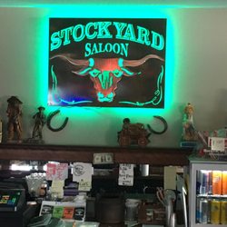Stockyard Saloon