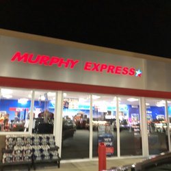 Murphy Express - Murphy Express storefront.