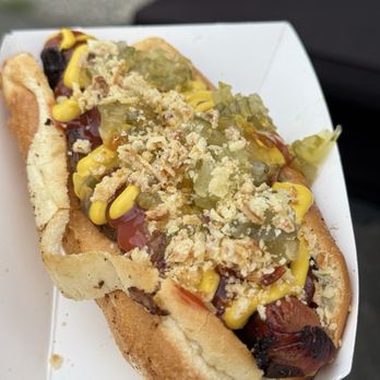 Correa’s Street Hotdogs - Street Vendors Near Me