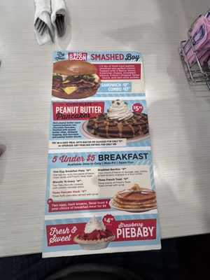 Menu photo 4 Frisch's Big Boy Madison, IN