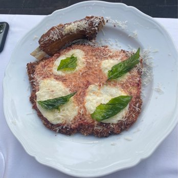 Carbone - Veal parm - New American Near Me - Miami Beach, Florida Carbone - Veal parm - New American Near Me - Miami Beach, Florida