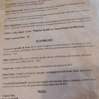 Brew Works - Menu August 17, 2023 - Sports Bars Near Me - Fremont, Michigan Brew Works - Menu August 17, 2023 - Sports Bars Near Me - Fremont, Michigan