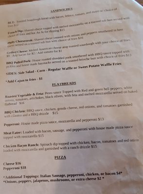 Menu photo 3 Brew Works Fremont, MI Menu photo 3 Brew Works Fremont, MI