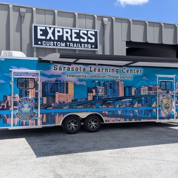 Express Custom Trailers - Trailer Repair Near Me - Clearwater, Florida Express Custom Trailers - Trailer Repair Near Me - Clearwater, Florida
