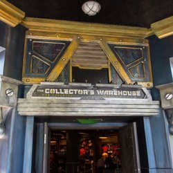 The Collector's Warehouse