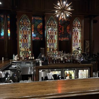 The Last Refuge - Smaller bar at the entrance - Whiskey Bars Near Me - Louisville, Kentucky The Last Refuge - Smaller bar at the entrance - Whiskey Bars Near Me - Louisville, Kentucky