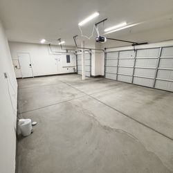 United Epoxy Floors - Before