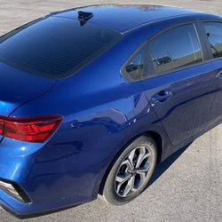 Yonisa Tints - 2021 Kia