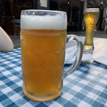 Village Bier Garten - Big boy bier! - German Near Me - Cocoa, Florida