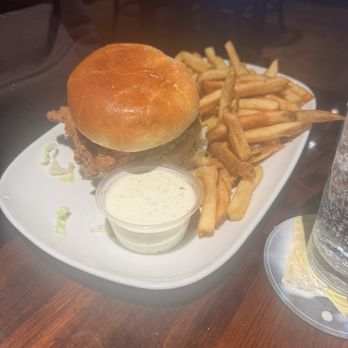 LongHorn Steakhouse - Crispy Buttermilk Chicken Sandwich w/fries - Steakhouses Near Me - Avon, Indiana LongHorn Steakhouse - Crispy Buttermilk Chicken Sandwich w/fries - Steakhouses Near Me - Avon, Indiana