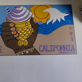 Fugu Taiyaki - Desserts Near Me - Oceanside, California Fugu Taiyaki - Desserts Near Me - Oceanside, California