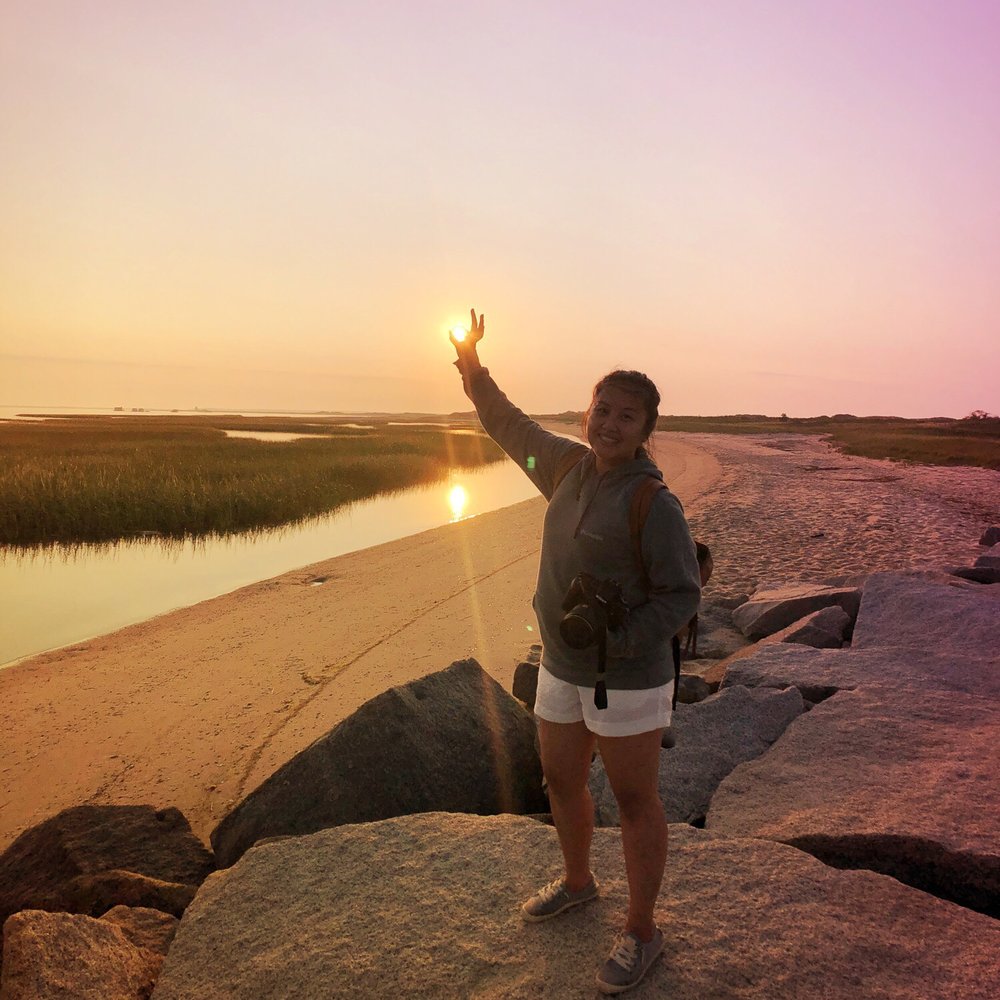 Provincetown Causeway - Holding the Sun - Hiking Near Me - Provincetown, Massachusetts Provincetown Causeway - Holding the Sun - Hiking Near Me - Provincetown, Massachusetts