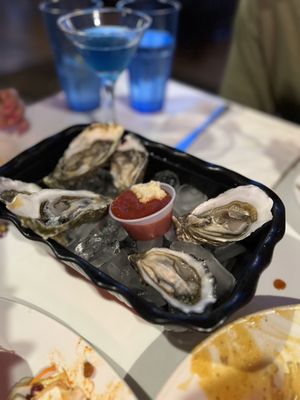 Ruben and Ozzy's Oyster Bar & Grill by null