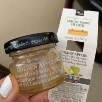 Italian Centre Shop - Golden Apples jam - Bakeries Near Me - Edmonton, Alberta