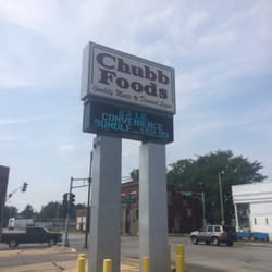 Chubb's Finer Foods - Signage