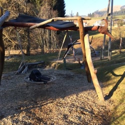 Spielplatz Neandertal