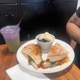 Bolulgogi Panini