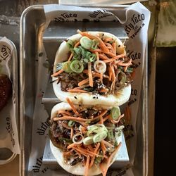 Dirty Taco and Tequila - Smithtown - Duck bao buns