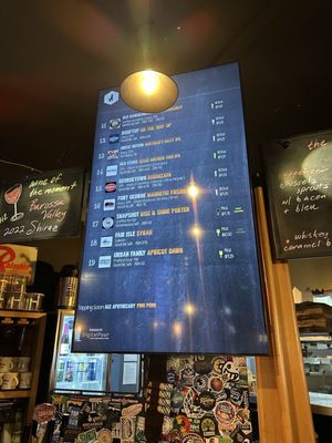 The Barking Dog Alehouse by null