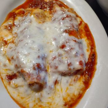 Nancy's Pizza - Manicotti - Pizza Near Me - Niles, Illinois Nancy's Pizza - Manicotti - Pizza Near Me - Niles, Illinois