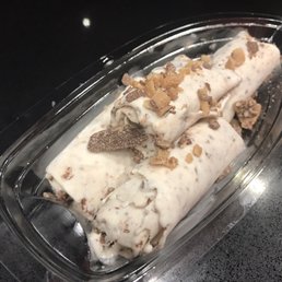 Ferrero Rocher Ice Cream
